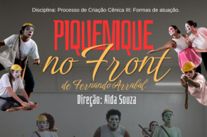 Espetáculo: Piquenique no Front