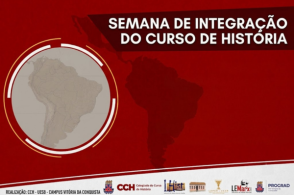 Semana de Integração do curso de História