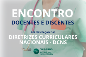Apresentação das Diretrizes Nacionais Curriculares (DCNs) - Enfermagem