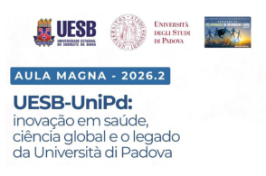 Aula Magna: Inovação em Saúde, Ciência Global e o Legado da Università di Padova