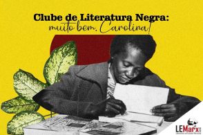 Clube de Literatura Negra “Muito bem, Carolina!”