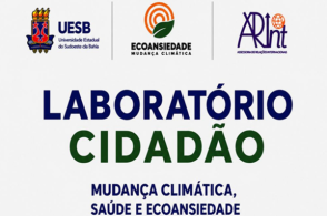 Laboratório Cidadão - Mudança climática, saúde e ecoansiedade