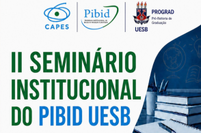 2º Seminário do Programa Institucional de Bolsas de Iniciação à Docência