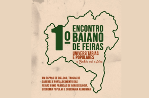 1º Encontro Baiano de Feiras Universitárias e Populares