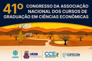 41º Congresso da Associação Nacional dos Cursos de Graduação em Ciências Econômicas