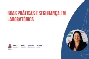 Boas práticas e segurança em laboratórios