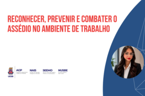Curso PAC: Reconhecer, prevenir e combater o assédio no ambiente de trabalho