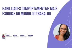 Curso PFAC: Habilidades Comportamentais mais Exigidas no Mundo do Trabalho