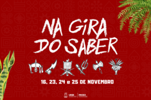 Na Gira do Saber