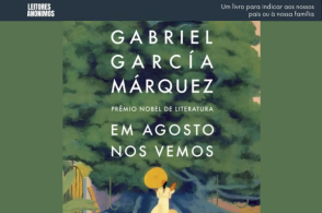 Clube de leitores anônimos "Em agosto nos vemos"