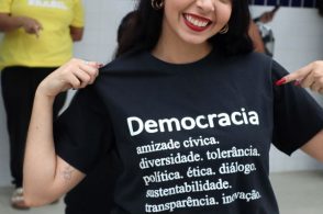 Imagens da voz: sentidos em disputa