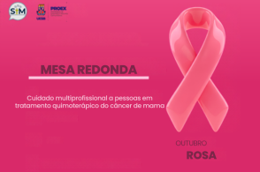 Cuidado multiprofissional a pessoas em tratamento quimioterápico do câncer de mama